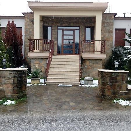 Evenos Villa Loutraki  Ngoại thất bức ảnh