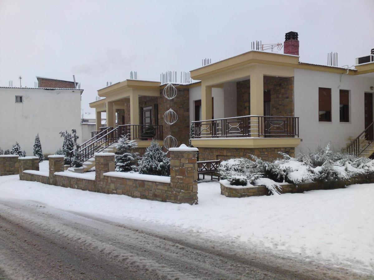 Evenos Villa Loutraki  Phòng bức ảnh
