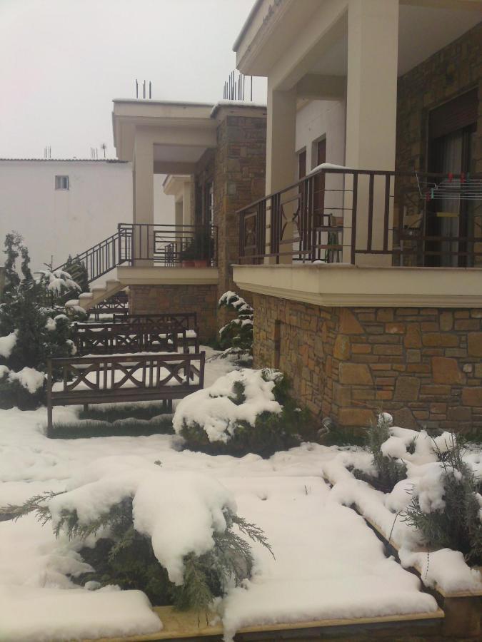 Evenos Villa Loutraki  Phòng bức ảnh