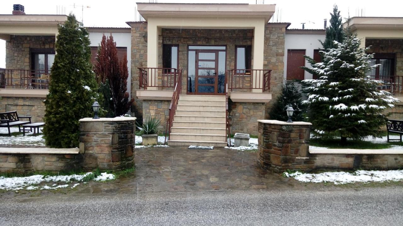 Evenos Villa Loutraki  Ngoại thất bức ảnh