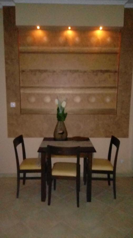 Evenos Villa Loutraki  Ngoại thất bức ảnh