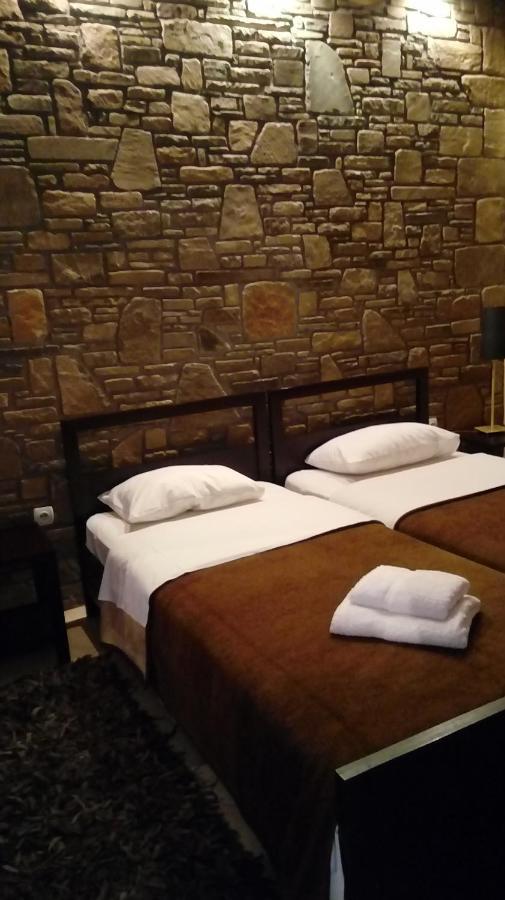 Evenos Villa Loutraki  Ngoại thất bức ảnh
