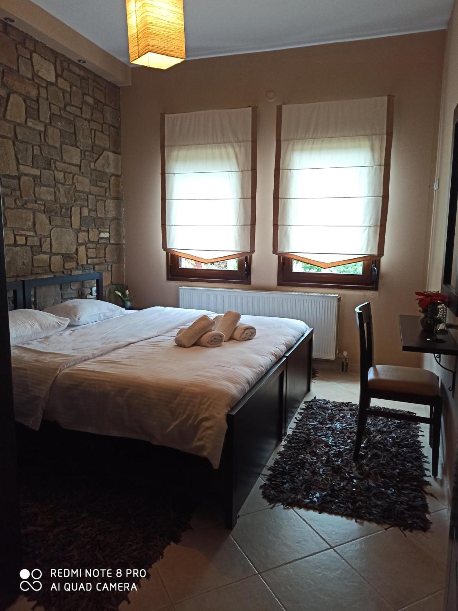 Evenos Villa Loutraki  Ngoại thất bức ảnh