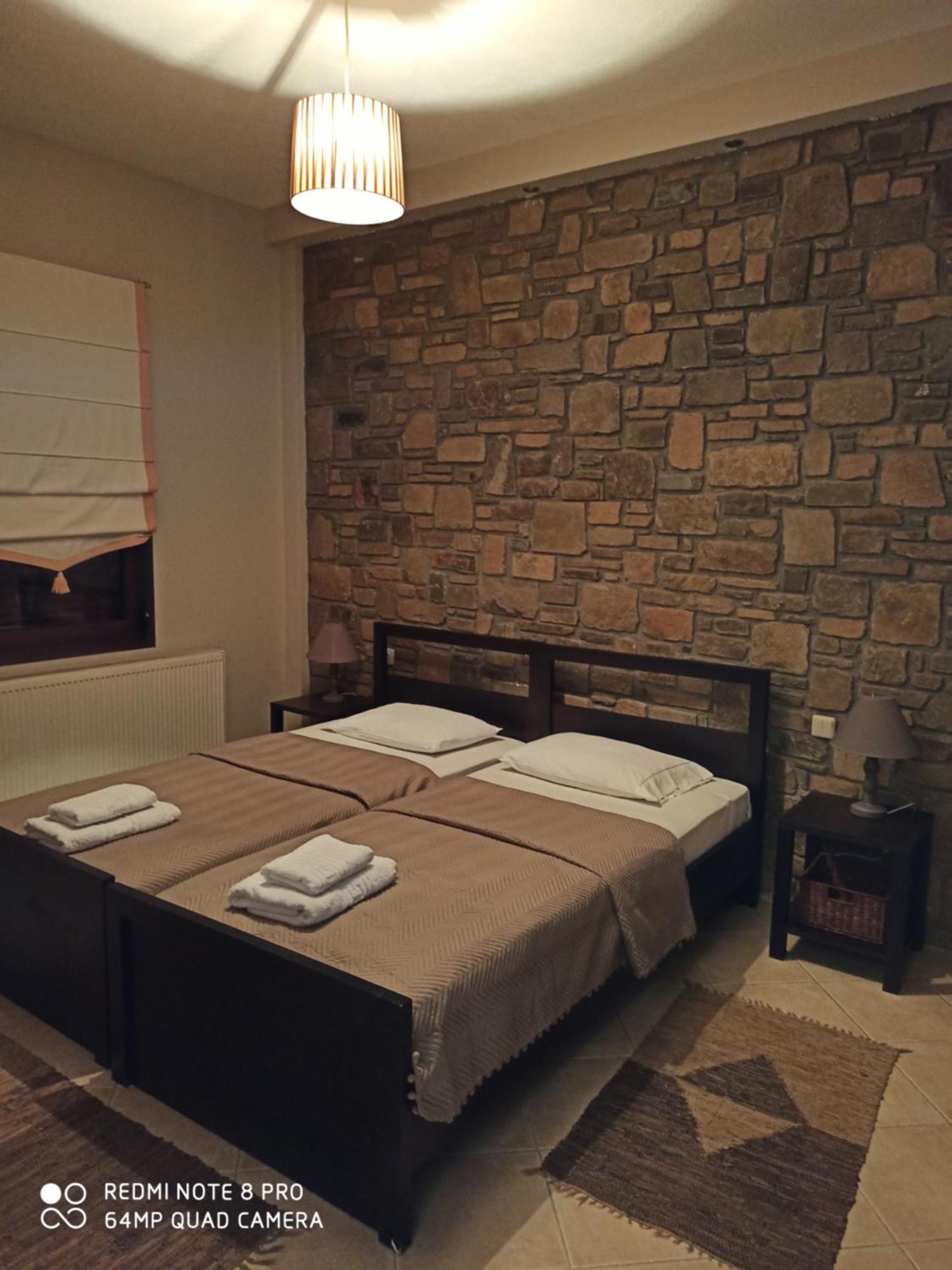 Evenos Villa Loutraki  Ngoại thất bức ảnh