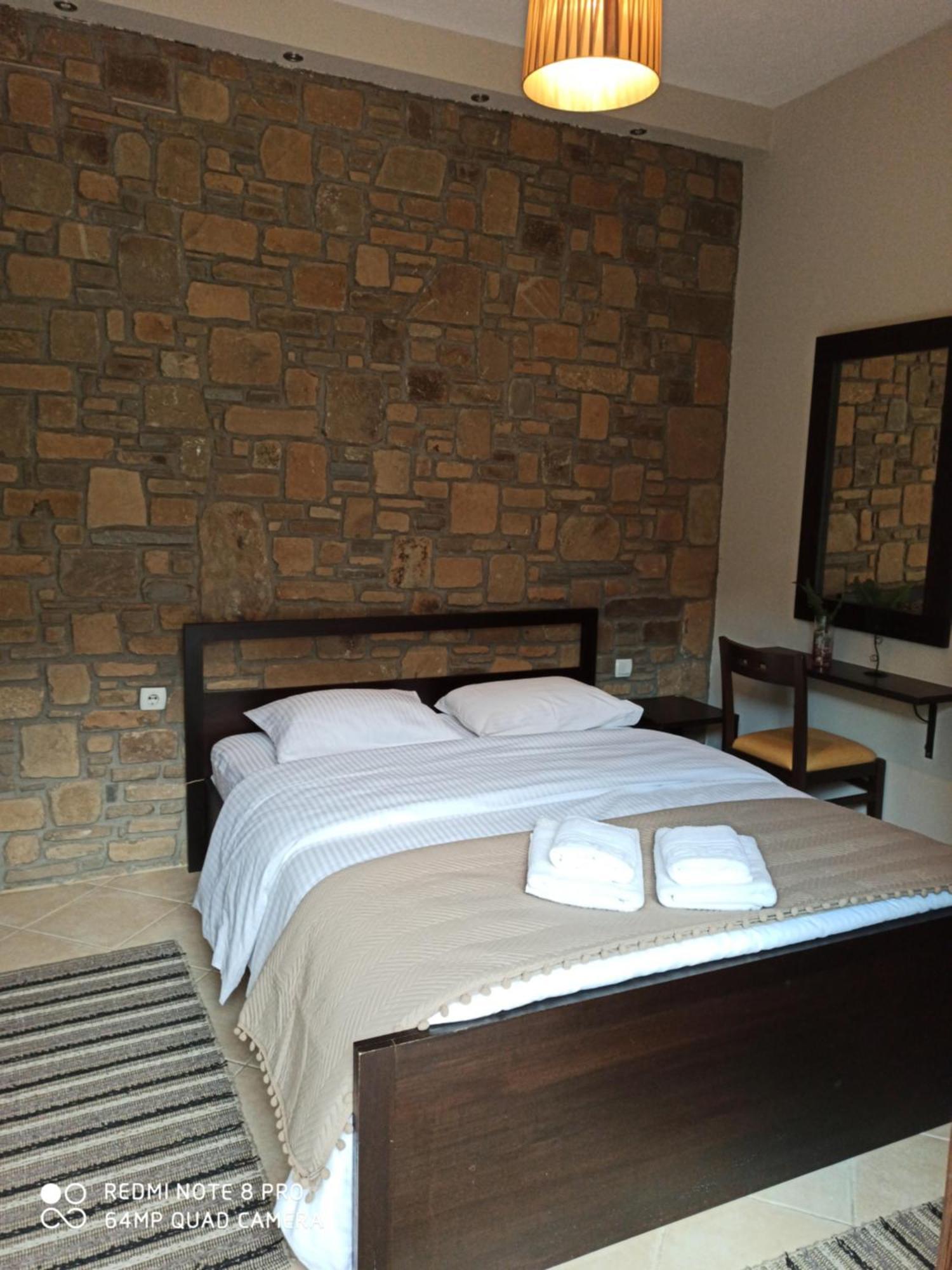 Evenos Villa Loutraki  Ngoại thất bức ảnh