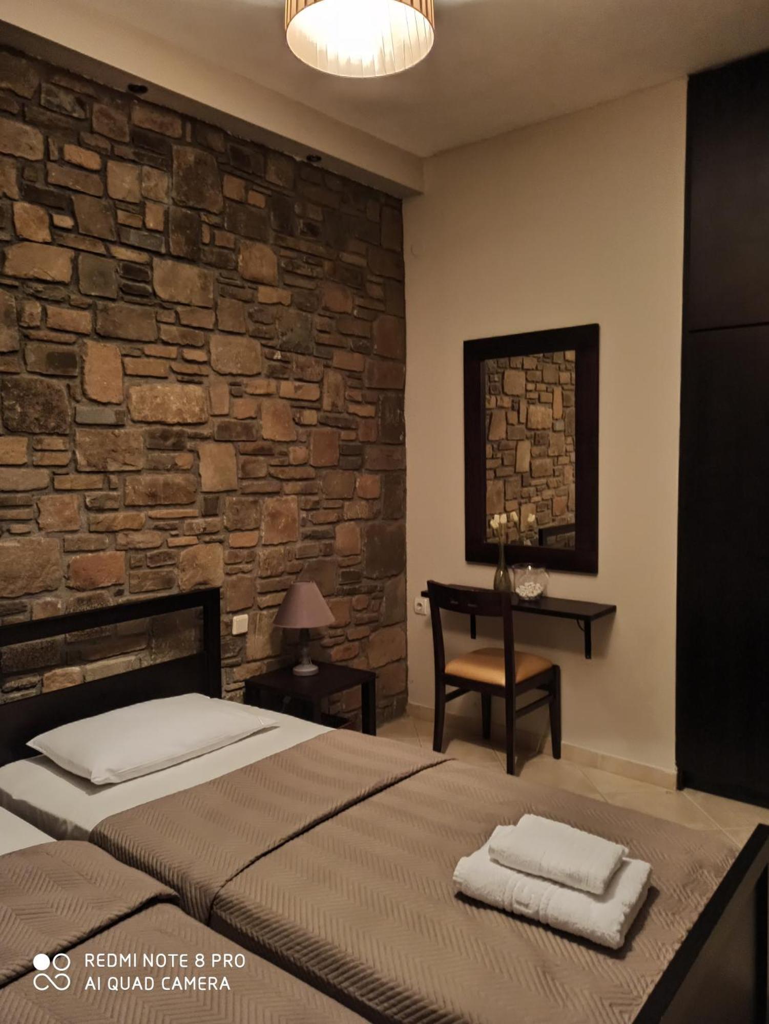 Evenos Villa Loutraki  Ngoại thất bức ảnh